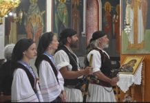 Το Κρίκελλο Ευρυτανίας στο δρόμο της ιστορίας του