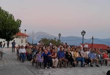 Σύλλογος Κερασοβιτών “Καραούλι”: Ένα καλοκαίρι γεμάτο πολιτισμό!