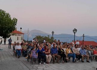 Σύλλογος Κερασοβιτών “Καραούλι”: Ένα καλοκαίρι γεμάτο πολιτισμό!