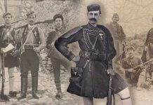 Ο ΕΥΡΥΤΑΝΑΣ ΣΤΕΦΑΝΟΣ ΓΡΑΝΙΤΣΑΣ ΚΑΙ Ο ΠΑΥΛΟΣ ΜΕΛΑΣ