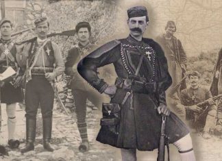 Ο ΕΥΡΥΤΑΝΑΣ ΣΤΕΦΑΝΟΣ ΓΡΑΝΙΤΣΑΣ ΚΑΙ Ο ΠΑΥΛΟΣ ΜΕΛΑΣ