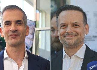 Κώστας Μπακογιάννης: «Δική μου η ευθύνη του αποτελέσματος… Φεύγω από το Δημαρχείο όπως μπήκα, με το κεφάλι ψηλά»