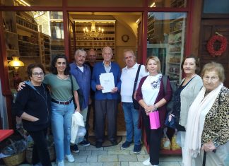 Ταξίδι ιστορικής μνήμης από το ΑΚΕΛ Κύπρου