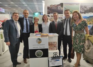Στη Διεθνή Τουριστική Έκθεση PHILOXENIA 2023 στη Θεσσαλονίκη ο Δήμος Καρπενησίου και ο Δήμος Αγράφων