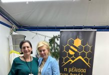 «Η Μέλισσα των Αγράφων» στην 7η Γιορτή Μελιού