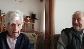 Κι άλλη δωρεά από ηλικιωμένο άτομο.