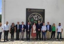 Συνεχίζεται η συνεργασία του Γεωπονικού Πανεπιστημίου Αθηνών με την Π.Ε. Ευρυτανίας