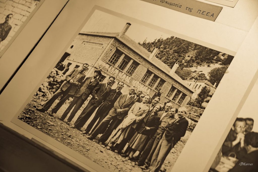 Μουσείο Εθνικής Αντίστασης Κορυσχάδων 3