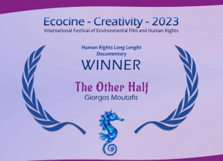 Βραβείο καλύτερου ντοκιμαντέρ μεγάλου μήκους για τον Ευρυτάνα Γιώργο Μουτάφη