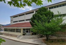 Κατεδαφίζεται το Γυμναστήριο του ΕΠΑΛ Καρπενησίου και οι βοηθητικοί χώροι