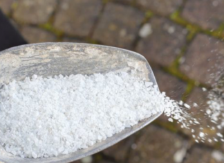 Άγραφα: 8.000 ευρώ για την προμήθεια άλατος αποχιονισμού