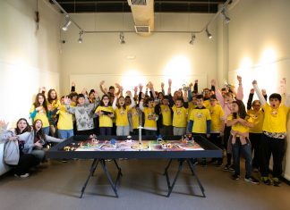 Φεστιβάλ Εκπαιδευτικής Ρομποτικής FLL & S.T.E.M. FLL με θέμα τις Τέχνες – MASTERPIECE℠! eduact ffl robotics masterpiece 1 1