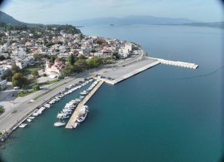 9.800.000 ευρώ για τον λιμένα Αγ. Κωνσταντίνου