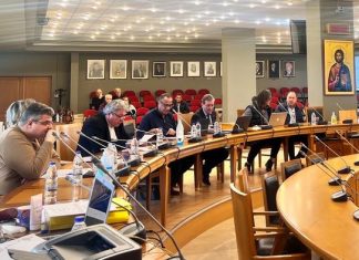 Περιβαλλοντική προστασία, Τουρισμός και Εξωστρέφεια τα θέματα του Περιφερειακού Συμβουλίου