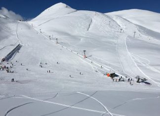 9,8 εκατ.€ πρόταση για την αναβάθμιση των εγκαταστάσεων του Χιονοδρομικού Κέντρου