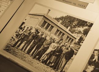 Σήμερα τα εγκαίνια της μόνιμης έκθεσης του Μουσείου Εθνικής Αντίστασης Κορυσχάδων Μουσείο Εθνικής Αντίστασης Κορυσχάδων 3