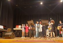 Συναυλία Γ’ ΓΕΛ για την οικονομική της υποστήριξη
