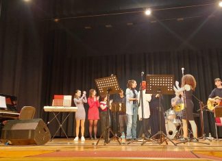 Συναυλία Γ’ ΓΕΛ για την οικονομική της υποστήριξη