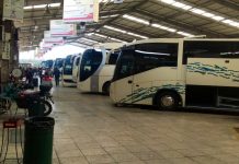 Φωτιά σε λεωφορείο των ΚΤΕΛ στο δρομολόγιο Αθήνα – Θεσσαλονίκη κτελ