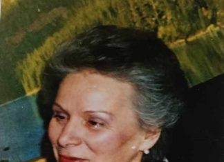 Η Ευρυτάνισσα της εβδομάδας: Ξένη Μαντζούφα