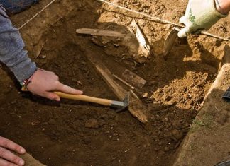 arxaiologiki skapani