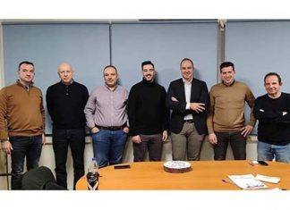 Νέα Διοίκηση στο Οικονομικό Επιμελητήριο Στερεάς img 4719