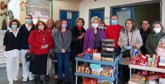 ΜΑΖΙ ΓΙΑ ΤΟΝ ΣΥΝΑΝΘΡΩΠΟ ΜΑΖΙ ΓΙΑ ΤΟΝ ΣΥΝΑΝΘΡΩΠΟ