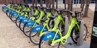 Φωτό Αρχείου Ηλεκτρικά Ποδήλατα