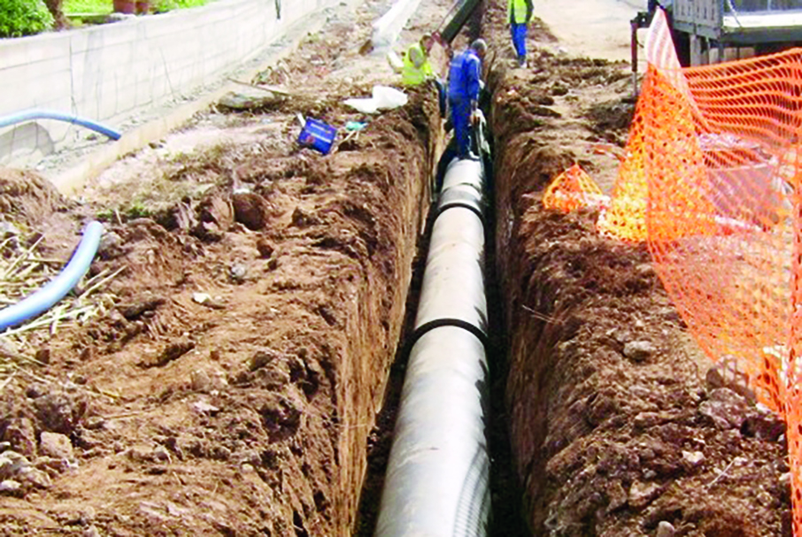 Μέχρι 20 Νοεμβρίου θα έχουν αποκατασταθεί οι ζημιές στο δίκτυο ύδρευσης και ηλεκτροφωτισμού στο Λιθοχώρι