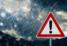 depositphotos 82164752 stock photo caution bad weather