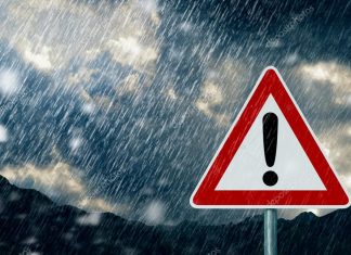 depositphotos 82164752 stock photo caution bad weather