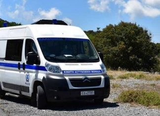 Δρομολόγια Κινητής Αστυνομικής Μονάδας (ΚΑΜ) kiniti monana astynomias