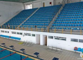 Συστήματα κλειστού κυκλώματος τηλεόρασης για το Κλειστό Κολυμβητήριο προμηθεύεται ο Δήμος Καρπενησίου kolymvitirio karpenisi 05