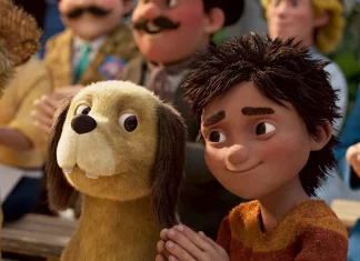 «Τρεις κλέφτες κι ένα λιοντάρι» στο Συνεδριακό Κέντρο Καρπενησίου qvisten kardemommeby 00041 1