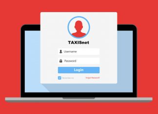 taxisnet password