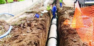 Μέχρι 20 Νοεμβρίου θα έχουν αποκατασταθεί οι ζημιές στο δίκτυο ύδρευσης και ηλεκτροφωτισμού στο Λιθοχώρι