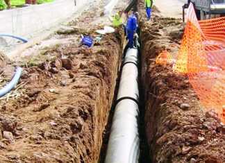 Μέχρι 20 Νοεμβρίου θα έχουν αποκατασταθεί οι ζημιές στο δίκτυο ύδρευσης και ηλεκτροφωτισμού στο Λιθοχώρι