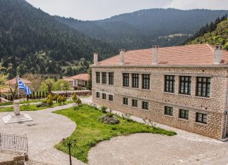 Με αρχαιολόγο η λειτουργία του Μουσείου Κορυσχάδων Μουσείο Εθνικής Αντίστασης Κορυσχάδων 13