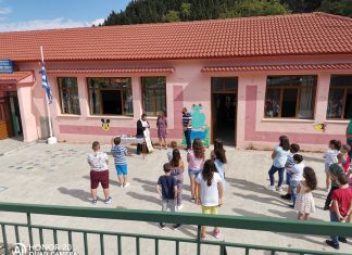 αγιασμος Ραπτοπουλο 2020