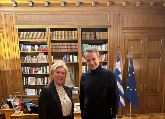 τζινα πρωθυπουργος