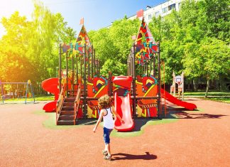 Νεα παιδική χαρά στα Άγραφα από τον όμιλο εταιρειών ΣΚΑΪ και το ‘Όλοι Μαζί Μπορούμε’ 1656117093678 177246406 paidiki xara 2