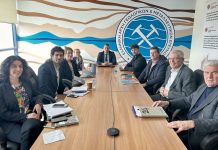 Εκπρόσωποι της Ευρωπαϊκής Ένωσης και του ΟΟΣΑ στην Στερεά Ελλάδα για τις ορυκτές πρώτες ύλες eagme