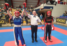 Αλλεπάλληλες νίκες για το Fight Club Zarmakoupis στο Άμστερνταμ image 2