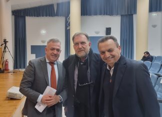 Καρδαμπίκης: «Δημογραφικό… Μια βραδυφλεγής βόμβα» kardabikis arta