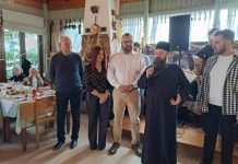 Ένωση Αγραφιώτικων χωριών Ευρυτανίας και Καρδίτσας: Η εκδήλωση στο Καρπενήσι karditsa karpenisi