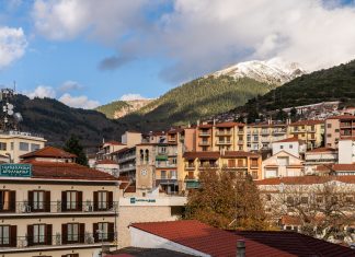 Ετήσιο Πρόγραμμα Τουριστικής Προβολής στη συνεδρίαση του Δημοτικού Συμβουλίου karpenisi front