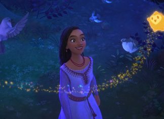 Σήμερα η ταινία κινουμένων σχεδίων «Ευχή» στο Συνεδριακό Κέντρο Καρπενησίου. wish