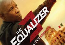 «The Equalizer 3: Το Τελευταίο Κεφάλαιο» στο Συνεδριακό Κέντρο Καρπενησίου ΣΙΝΕΜΑ equalizer