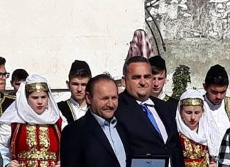 Ο Ευρυτάνας της εβδομάδας 1