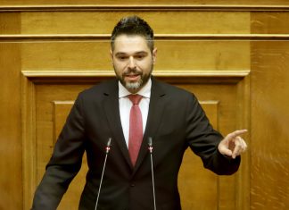 Γ. Σαρακιώτης: «Οι “γοργοί ρυθμοί” δεν αφορούν την οικονομική ανάπτυξη αλλά την κατάρρευση της Δημόσιας Υγείας» 157543 1